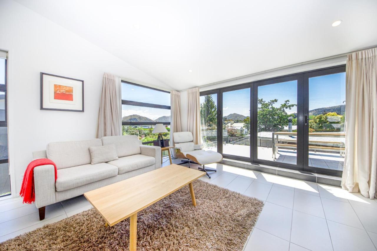 Tenby Apartments Wanaka Exterior foto