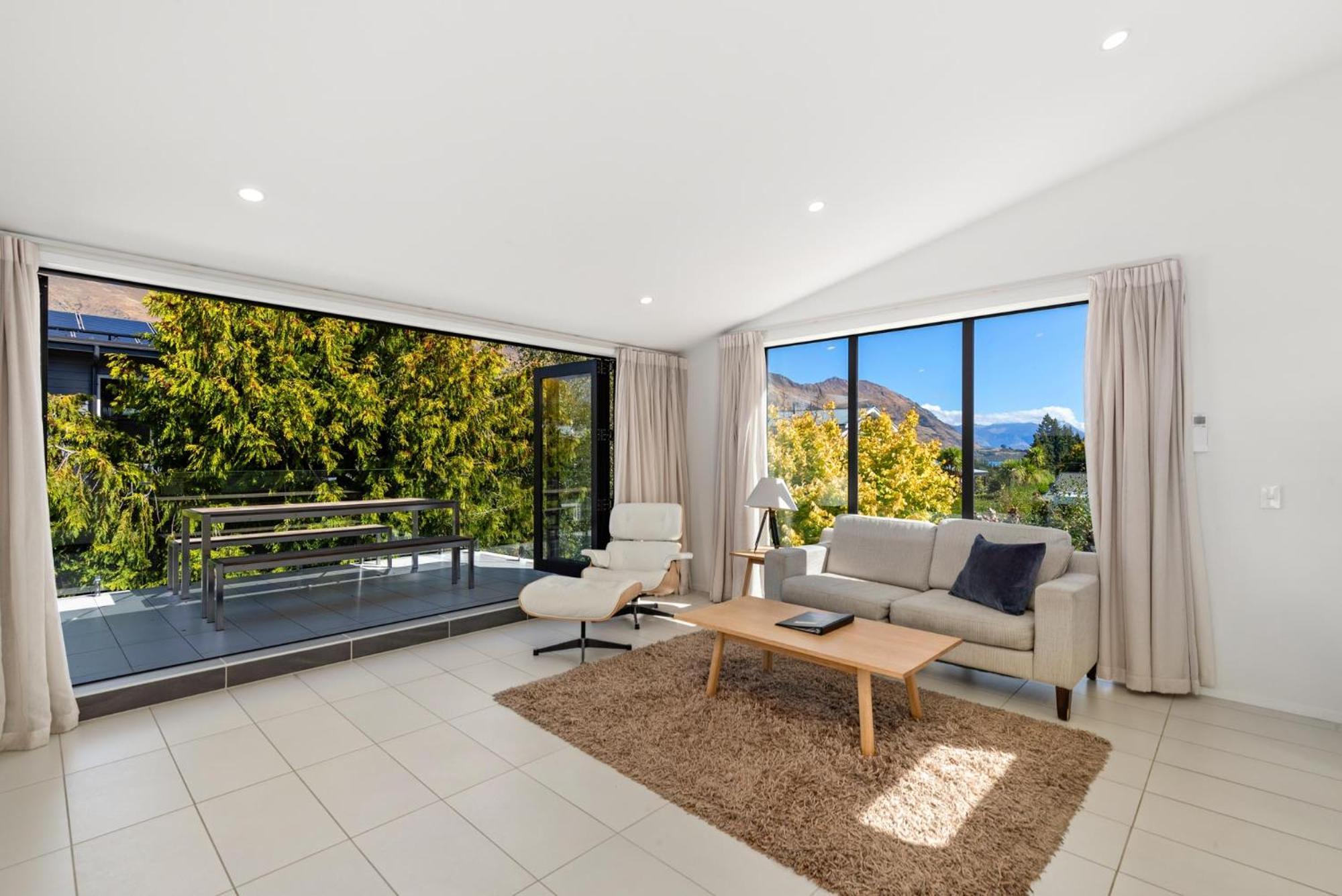 Tenby Apartments Wanaka Exterior foto