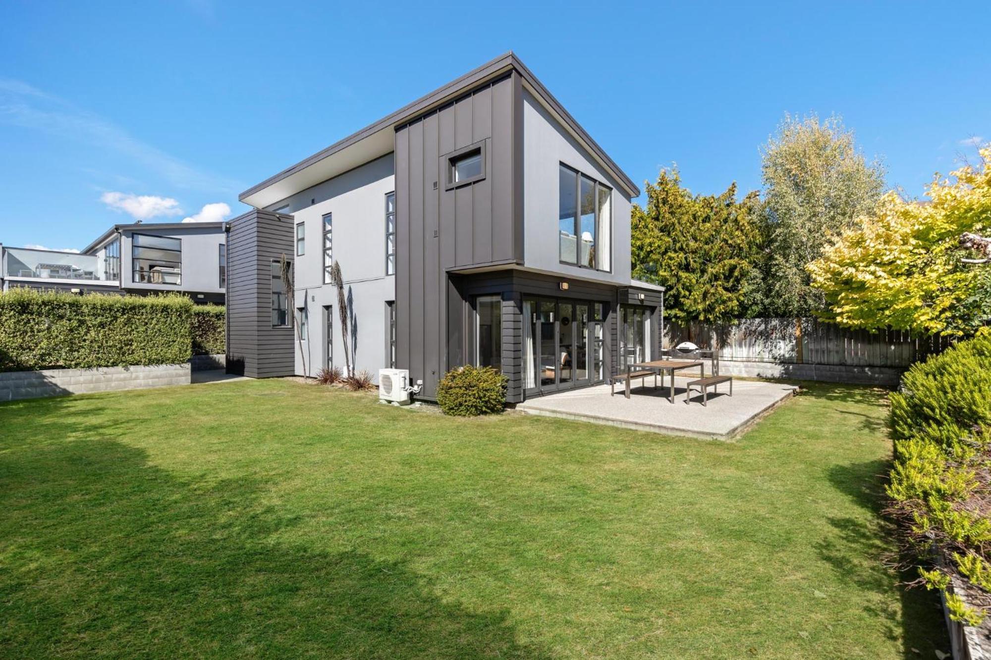 Tenby Apartments Wanaka Exterior foto