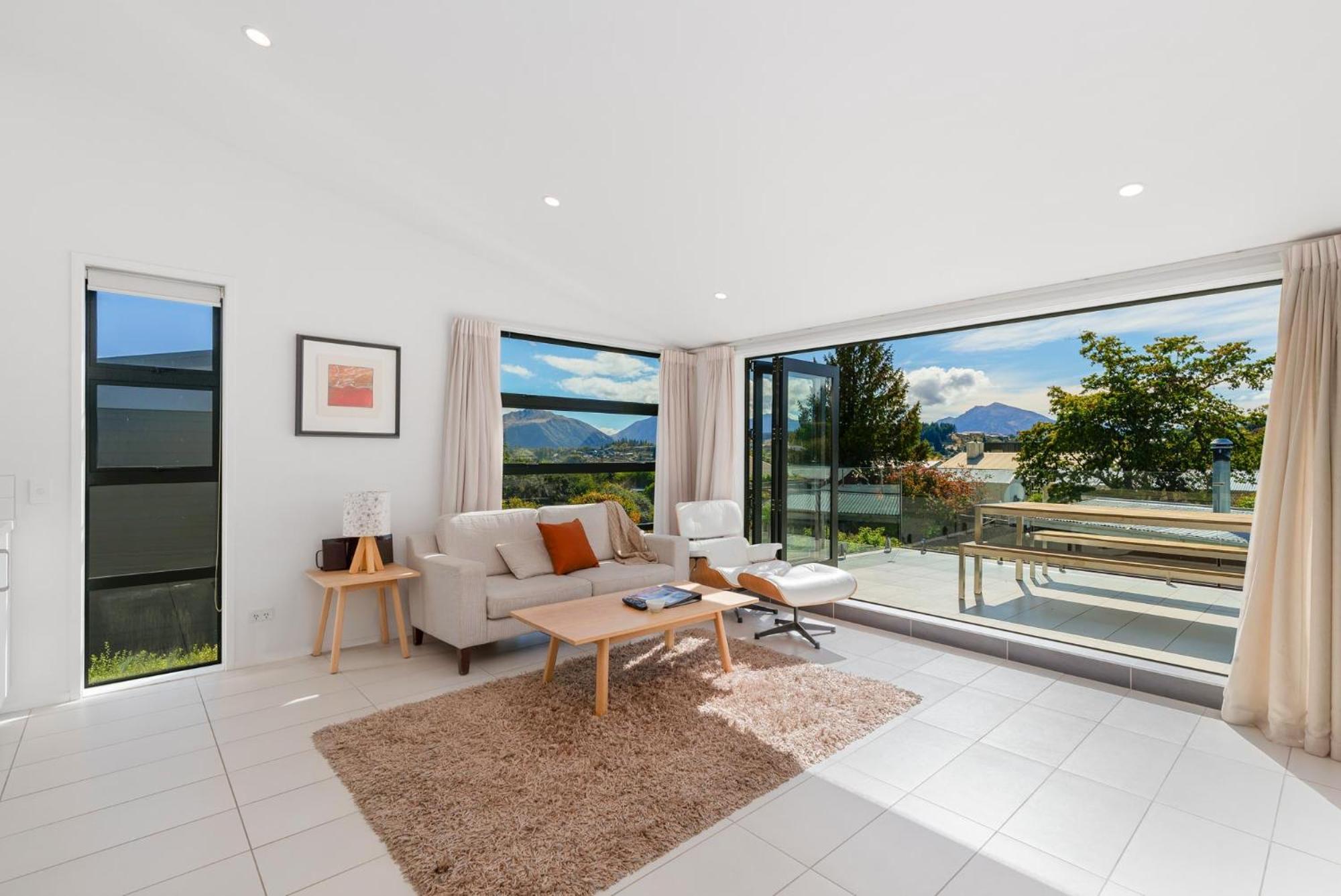 Tenby Apartments Wanaka Exterior foto