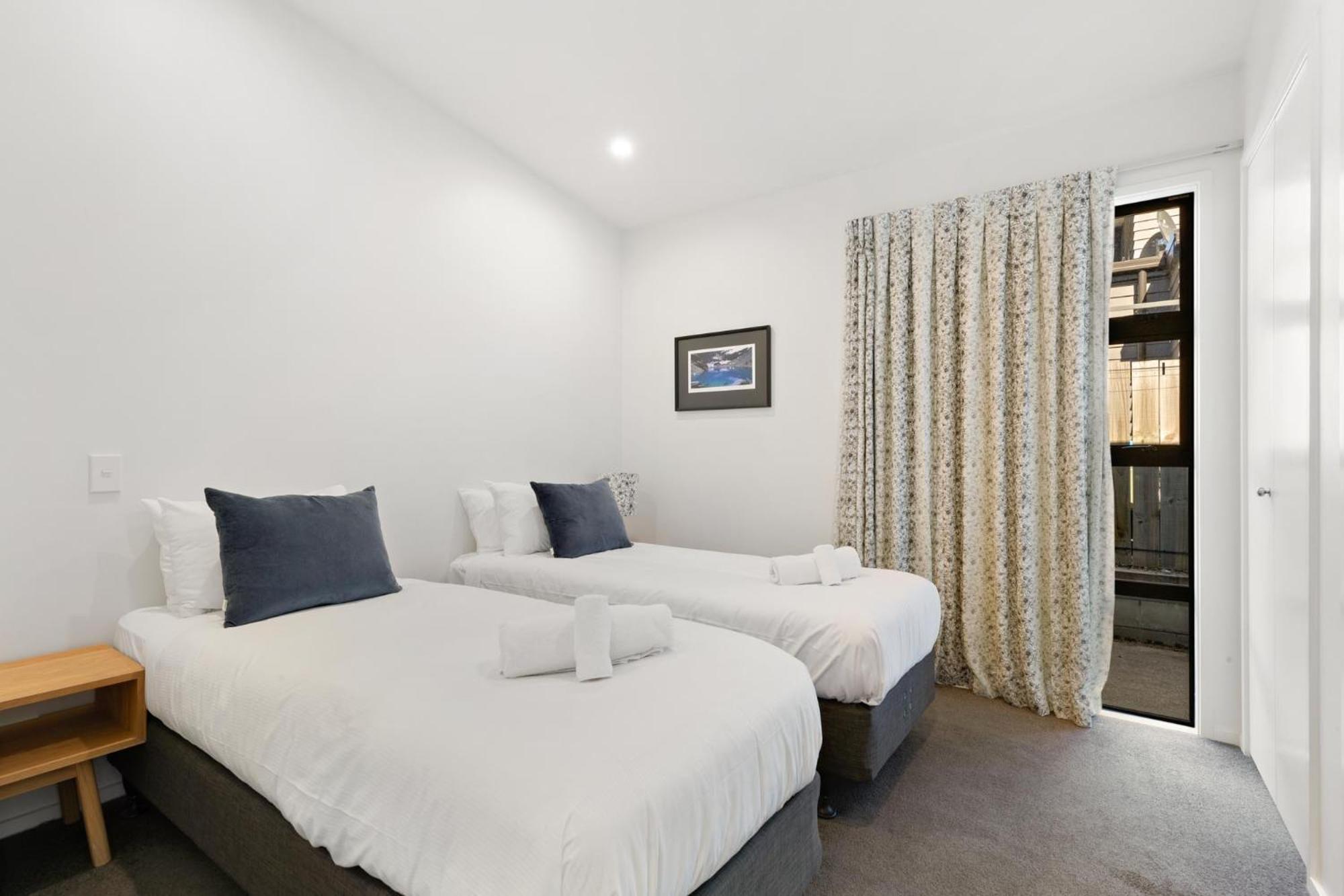 Tenby Apartments Wanaka Exterior foto